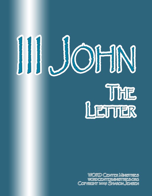 3 John cover